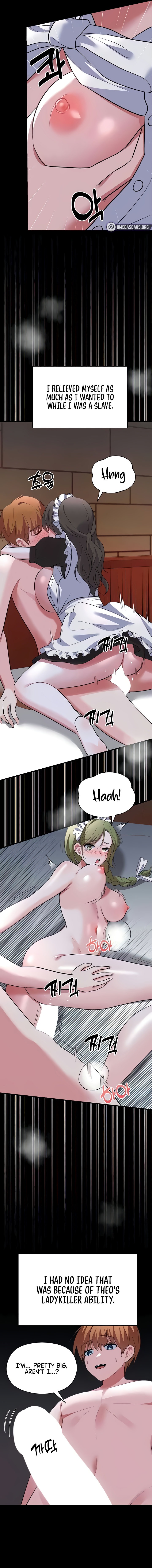 Training an Evil Young Lady chapter 19 page 9