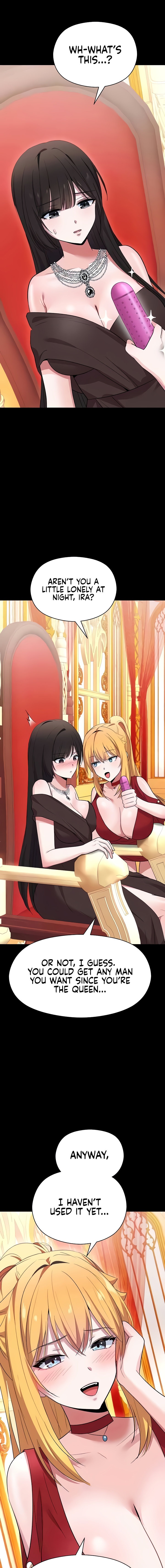 Training an Evil Young Lady chapter 19 page 19