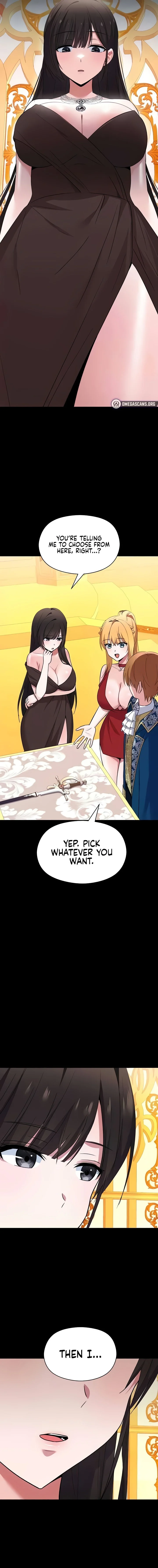 Training an Evil Young Lady chapter 19 page 21