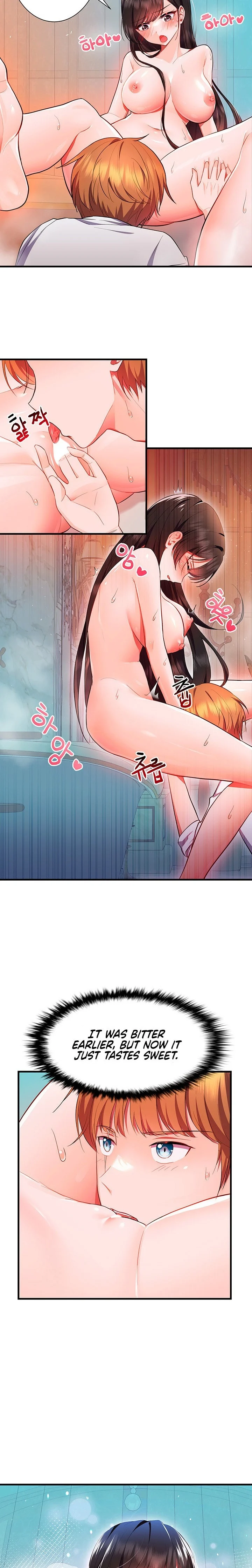 Training an Evil Young Lady chapter 2 page 2