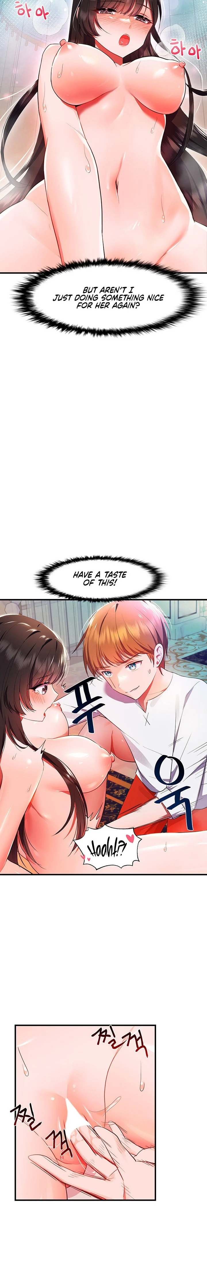 Training an Evil Young Lady chapter 2 page 3