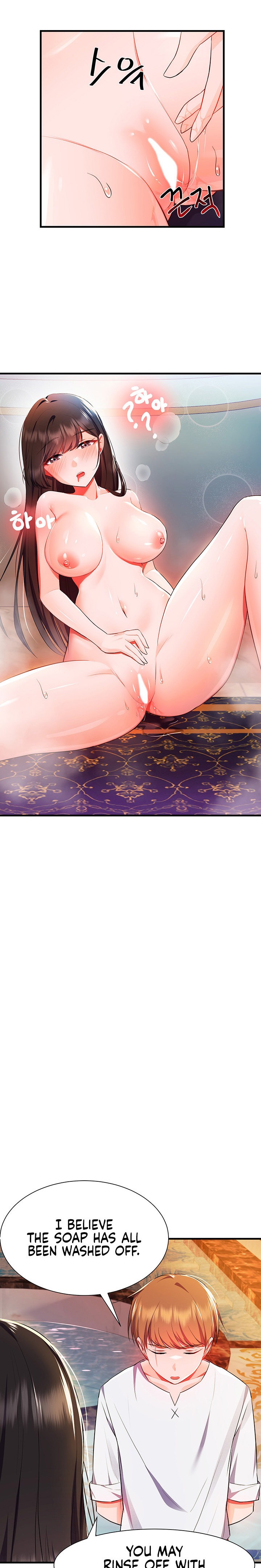 Training an Evil Young Lady chapter 2 page 5