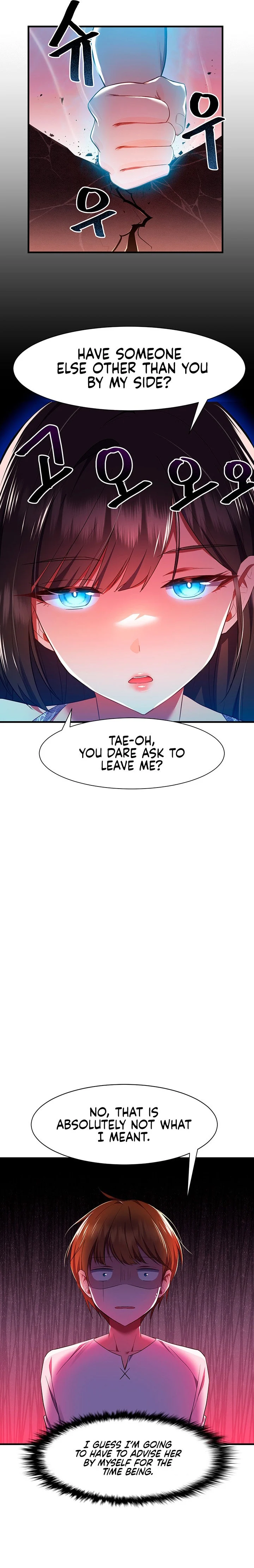 Training an Evil Young Lady chapter 2 page 9