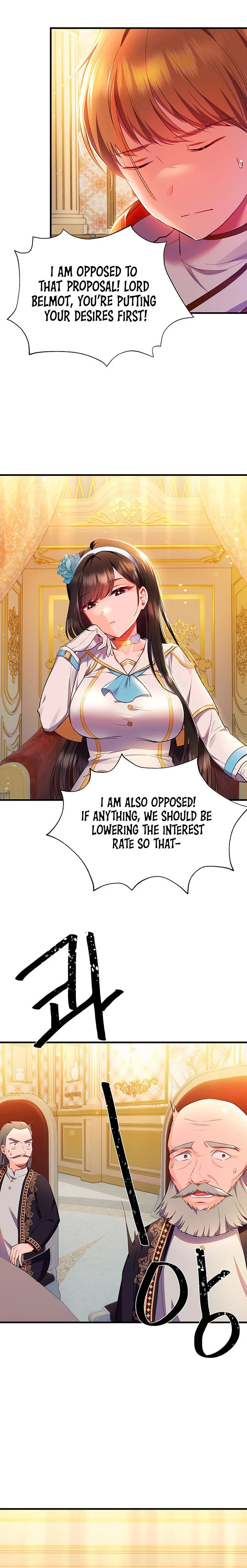 Training an Evil Young Lady chapter 2 page 12