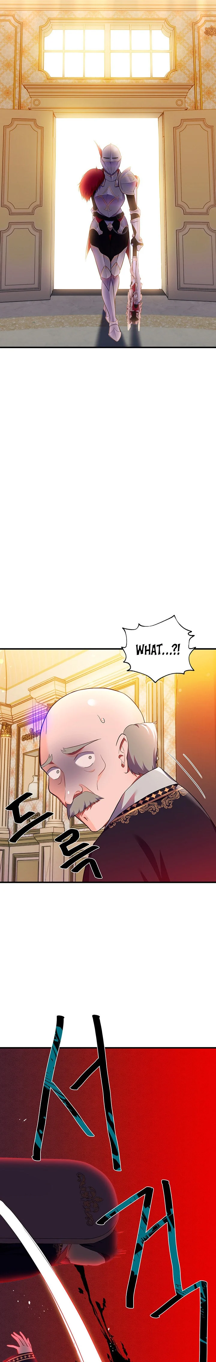 Training an Evil Young Lady chapter 2 page 13