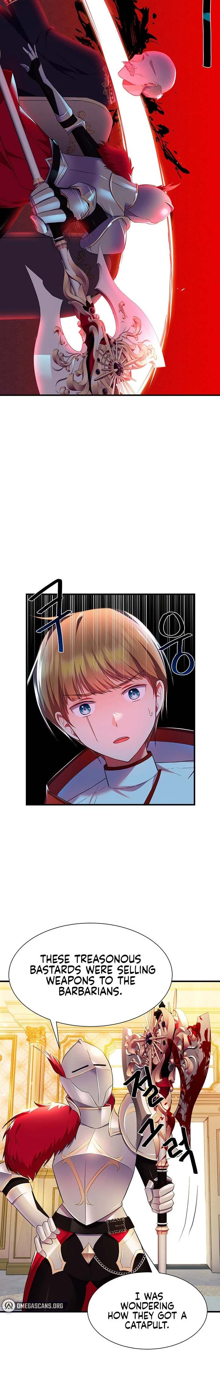 Training an Evil Young Lady chapter 2 page 14