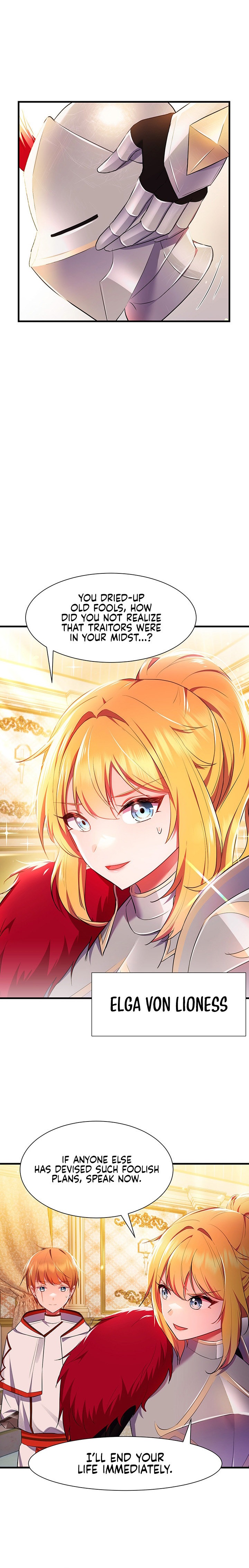 Training an Evil Young Lady chapter 2 page 15