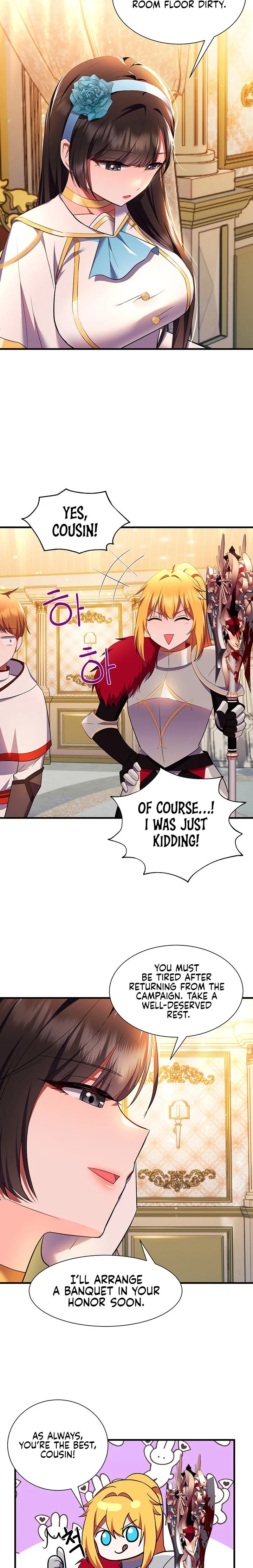Training an Evil Young Lady chapter 2 page 17