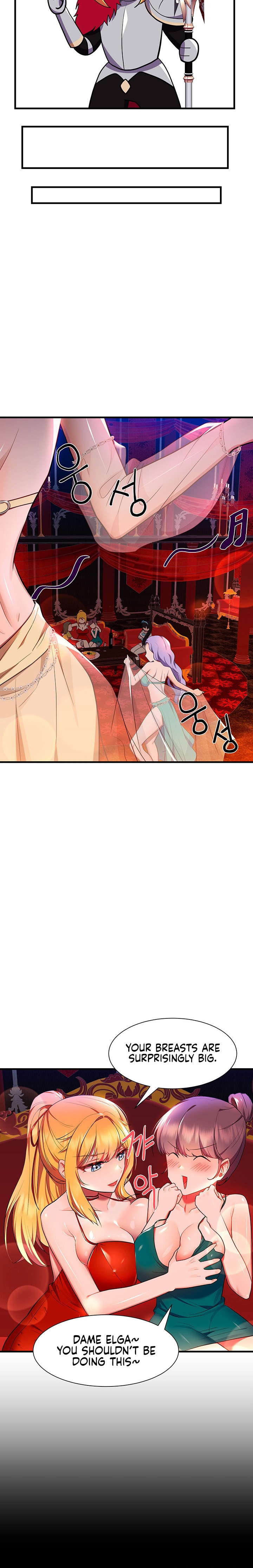 Training an Evil Young Lady chapter 2 page 18