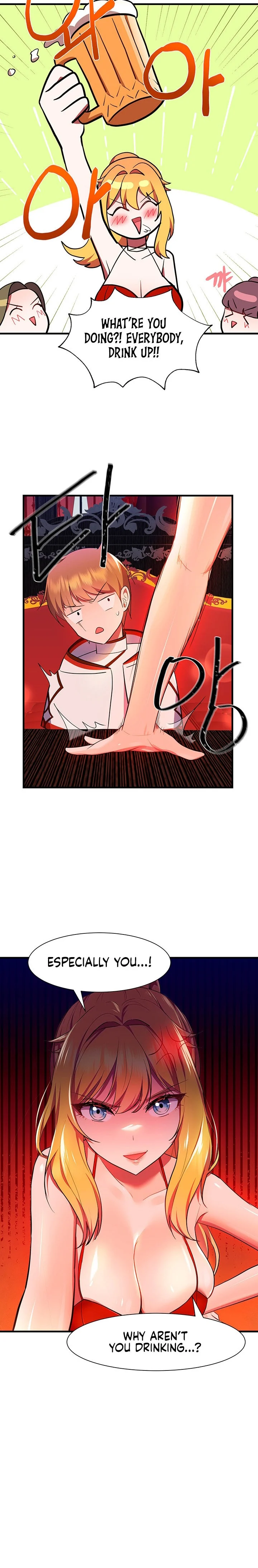 Training an Evil Young Lady chapter 2 page 20