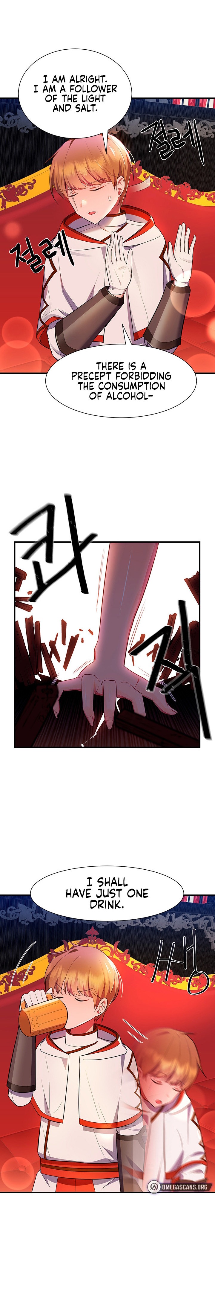 Training an Evil Young Lady chapter 2 page 21