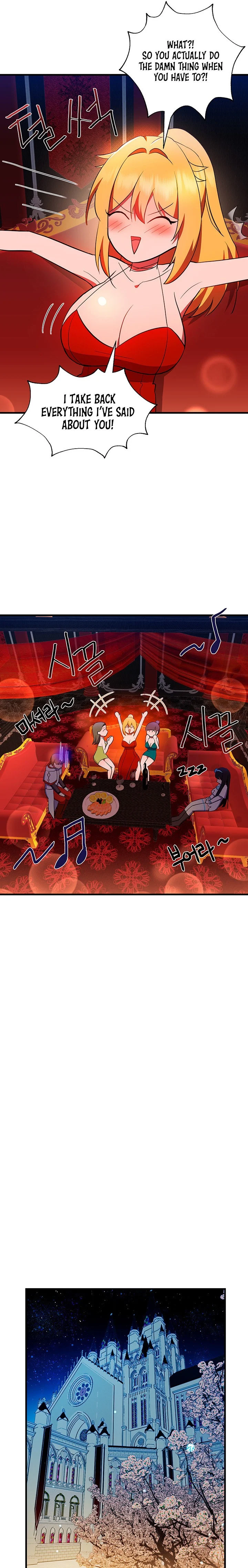 Training an Evil Young Lady chapter 2 page 22