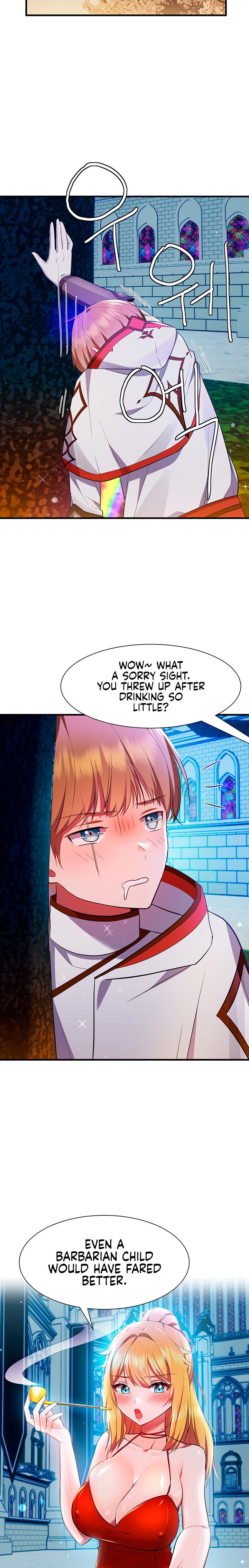 Training an Evil Young Lady chapter 2 page 23