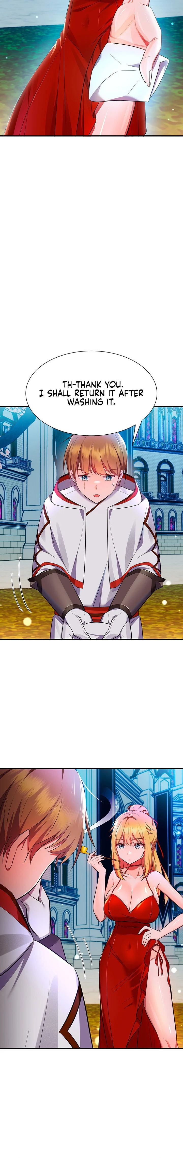 Training an Evil Young Lady chapter 2 page 24