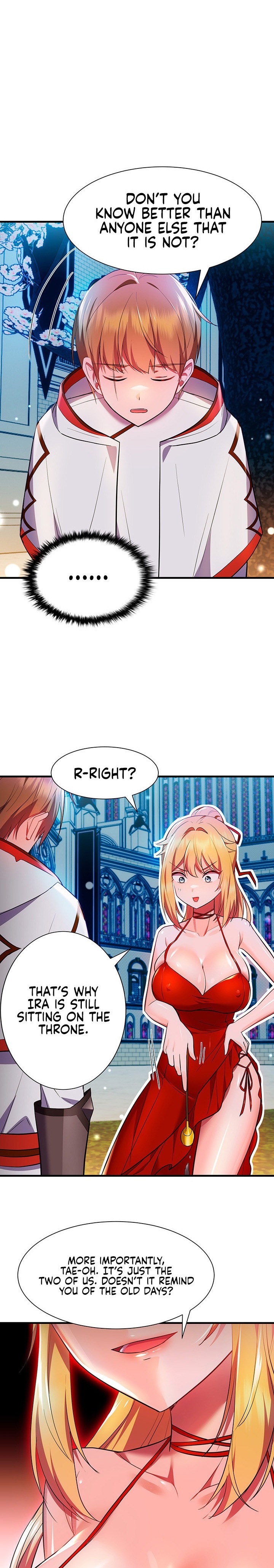 Training an Evil Young Lady chapter 2 page 26