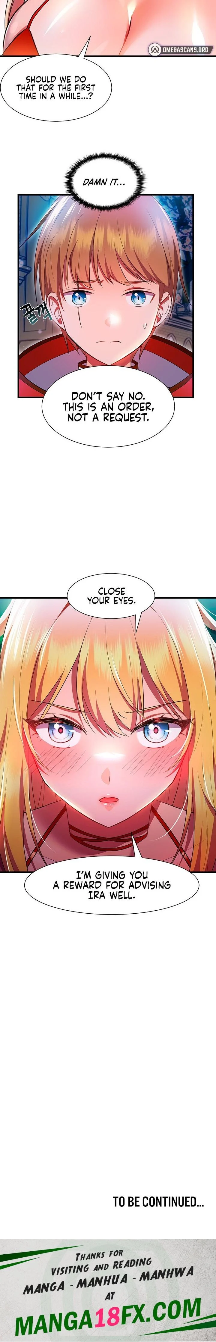 Training an Evil Young Lady chapter 2 page 27
