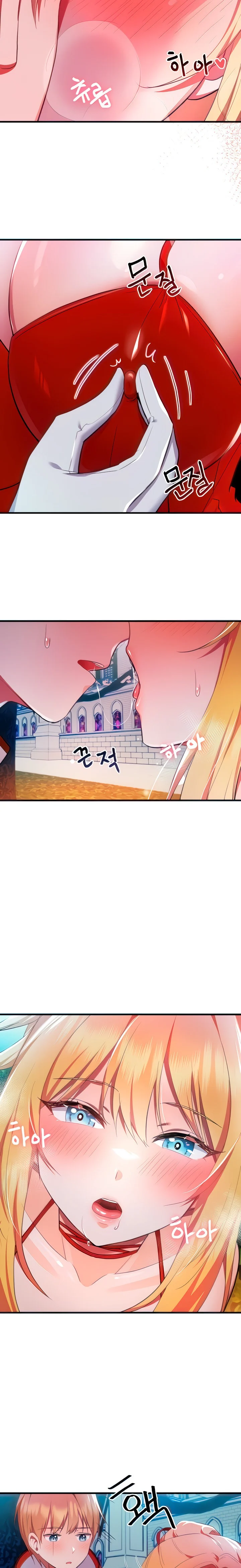 Training an Evil Young Lady chapter 3 page 5