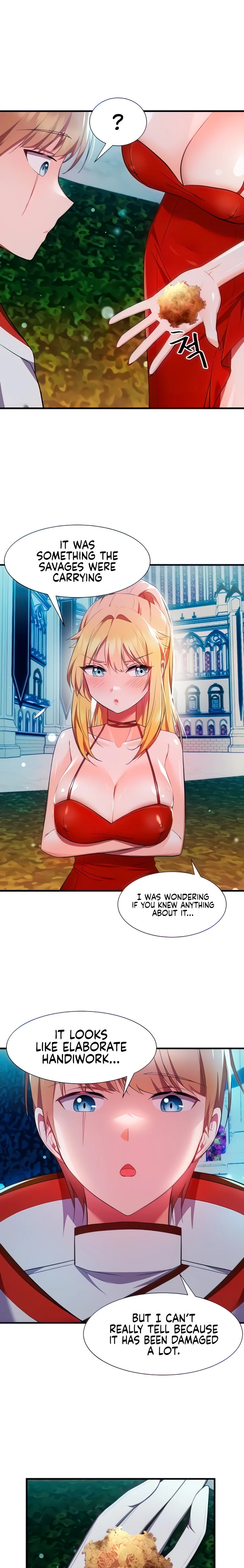 Training an Evil Young Lady chapter 3 page 7