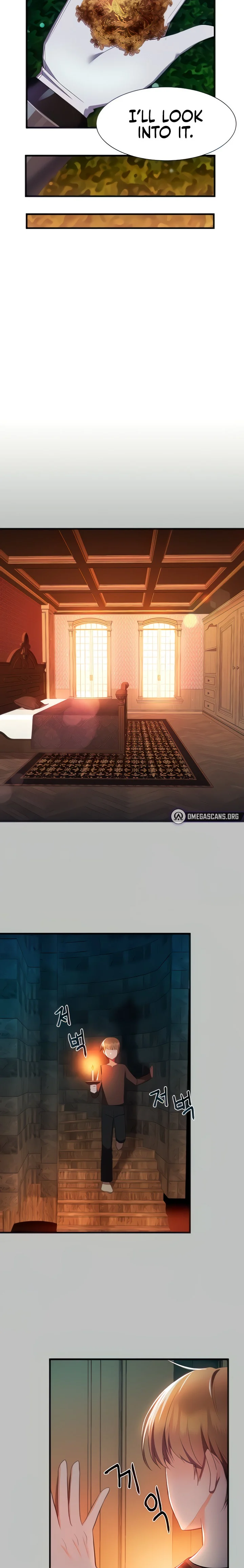 Training an Evil Young Lady chapter 3 page 8