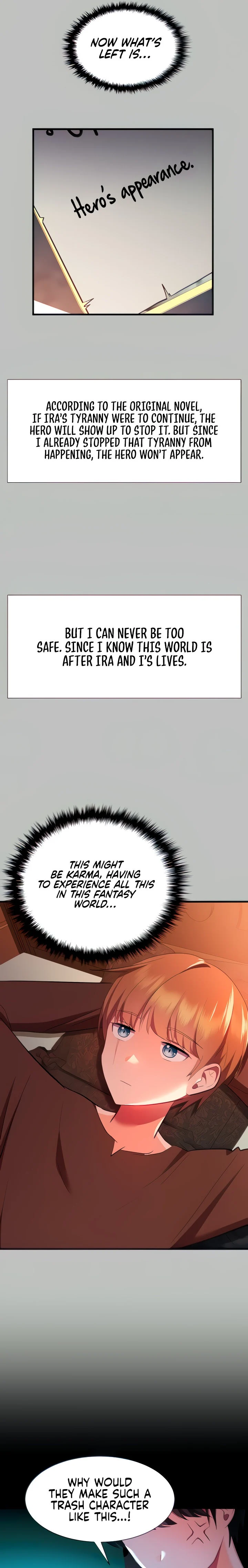 Training an Evil Young Lady chapter 3 page 10