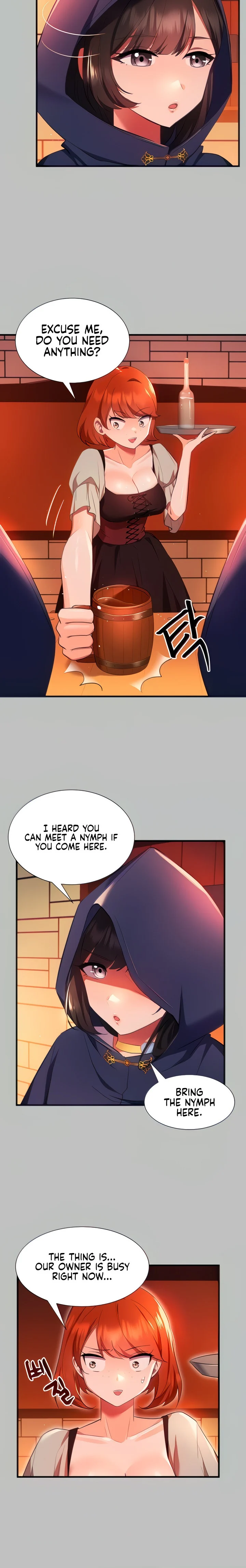 Training an Evil Young Lady chapter 3 page 15
