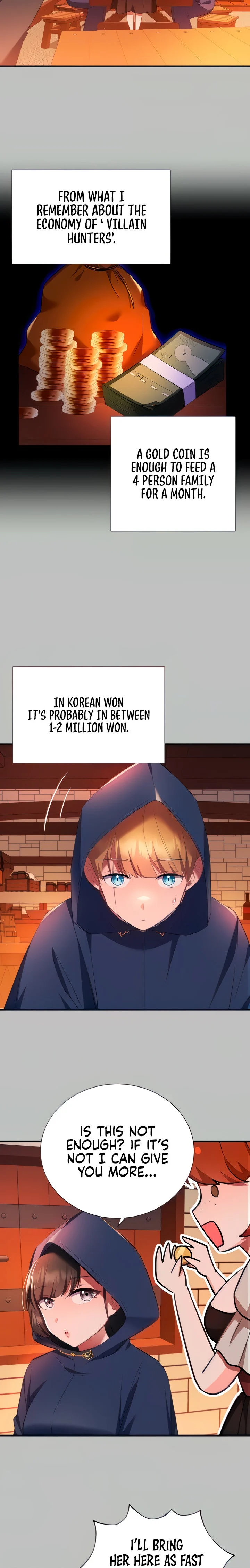 Training an Evil Young Lady chapter 3 page 17