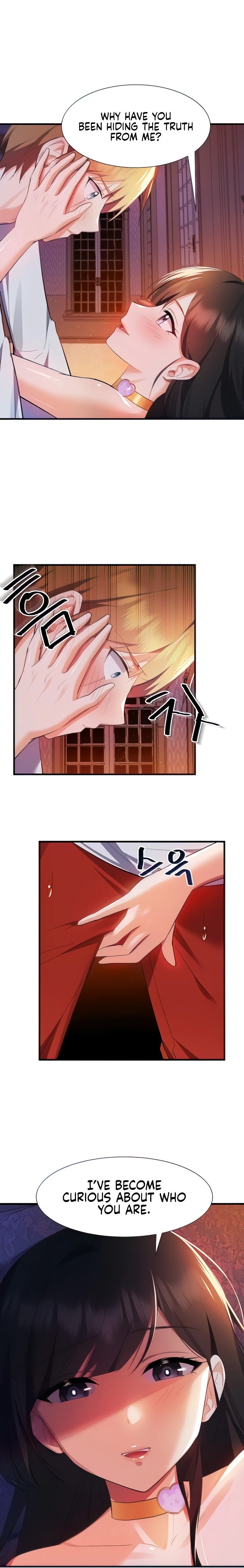 Training an Evil Young Lady chapter 4 page 3