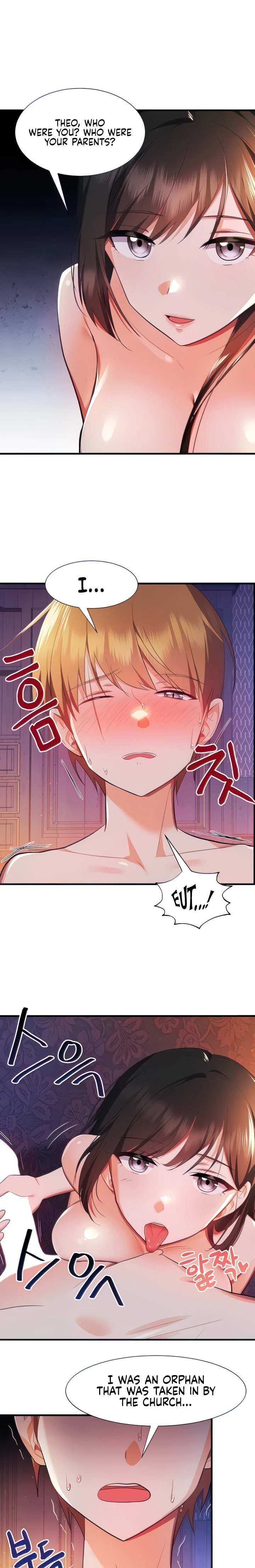 Training an Evil Young Lady chapter 4 page 10