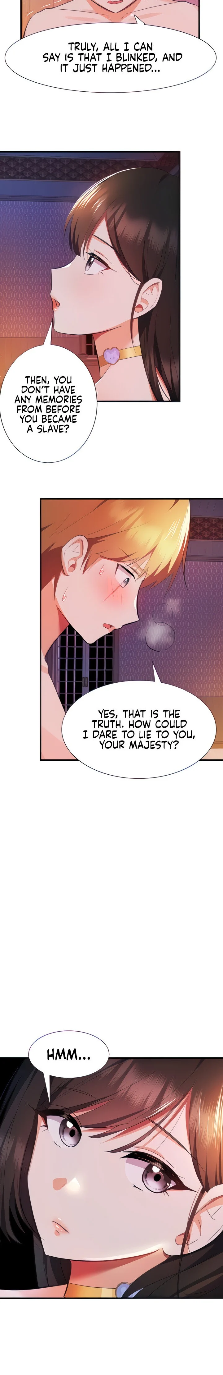 Training an Evil Young Lady chapter 4 page 12