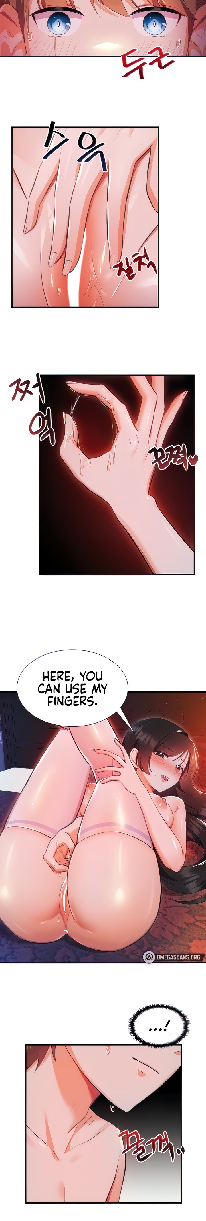Training an Evil Young Lady chapter 4 page 14