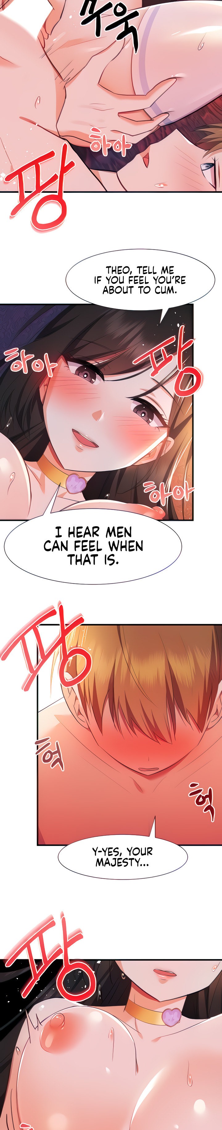 Training an Evil Young Lady chapter 4 page 17