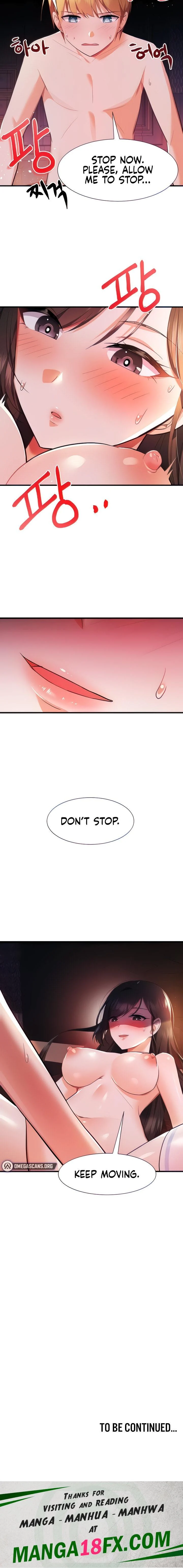 Training an Evil Young Lady chapter 4 page 20