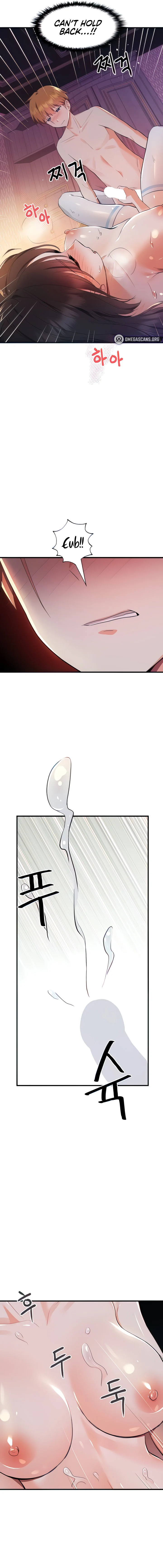 Training an Evil Young Lady chapter 5 page 5