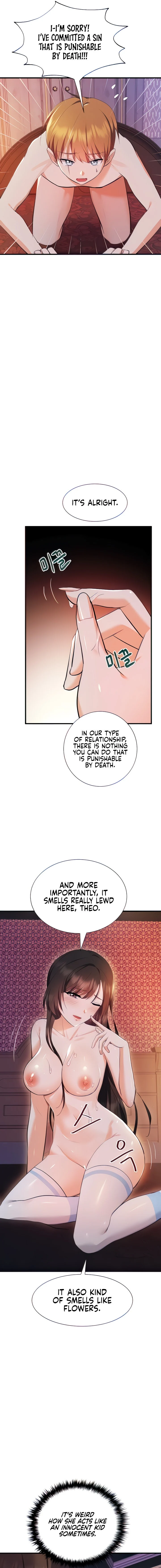 Training an Evil Young Lady chapter 5 page 7