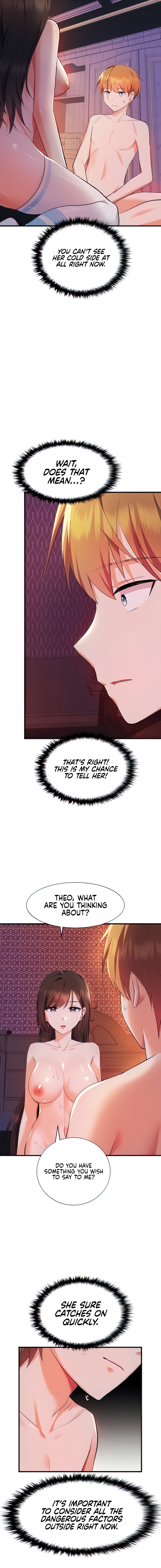 Training an Evil Young Lady chapter 5 page 8