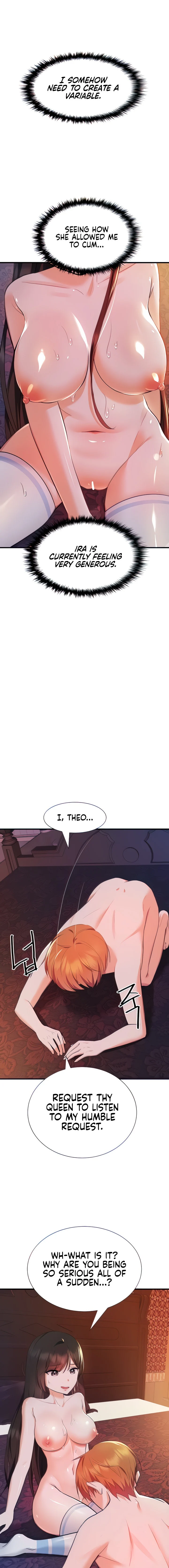 Training an Evil Young Lady chapter 5 page 9