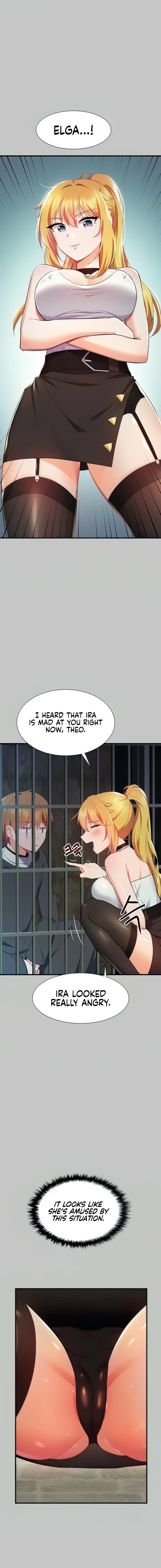 Training an Evil Young Lady chapter 5 page 12