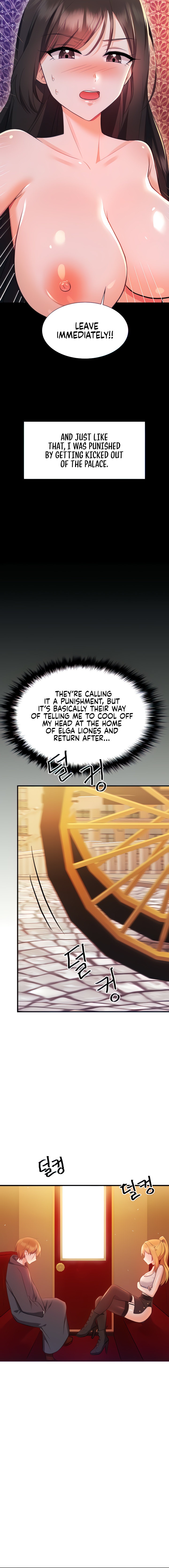 Training an Evil Young Lady chapter 5 page 14