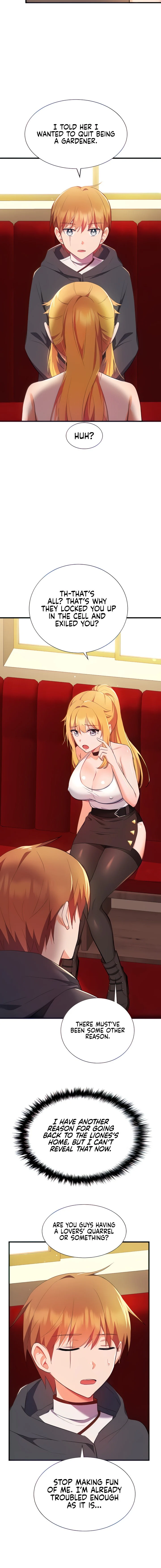 Training an Evil Young Lady chapter 5 page 16