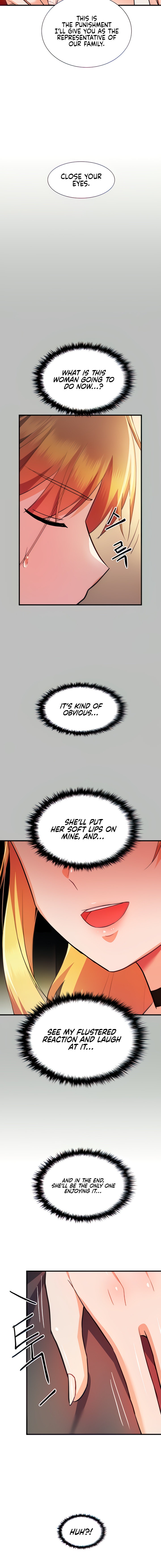 Training an Evil Young Lady chapter 5 page 18