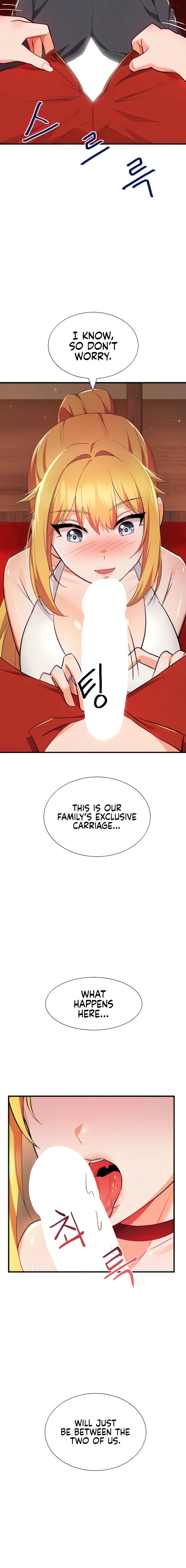 Training an Evil Young Lady chapter 5 page 20