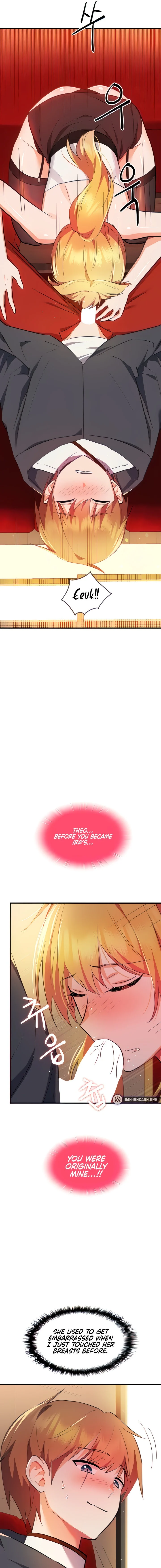 Training an Evil Young Lady chapter 5 page 21