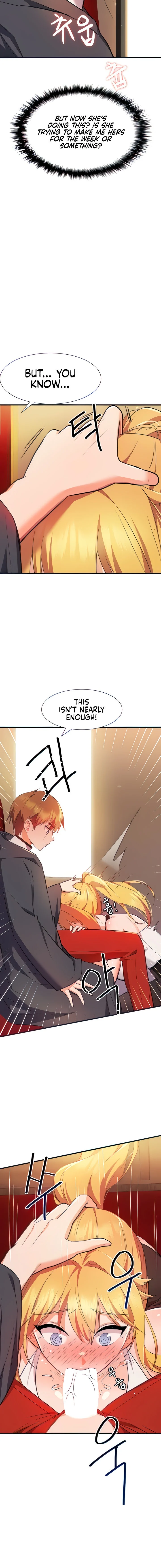 Training an Evil Young Lady chapter 5 page 22