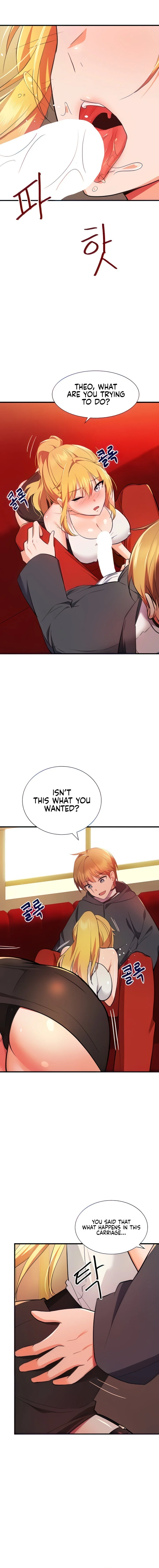 Training an Evil Young Lady chapter 5 page 23