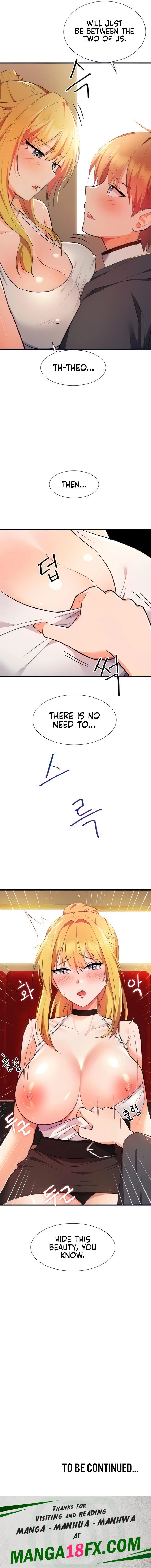 Training an Evil Young Lady chapter 5 page 24