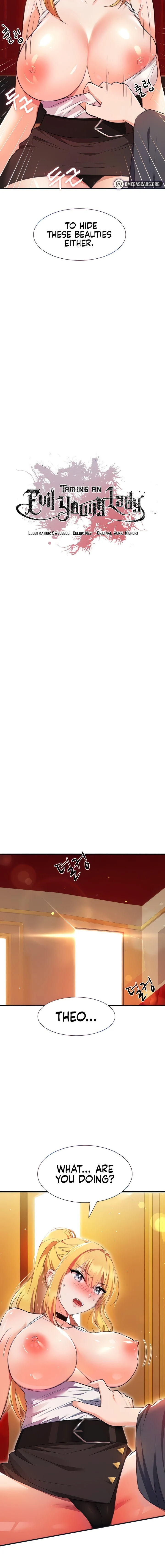 Training an Evil Young Lady chapter 6 page 2