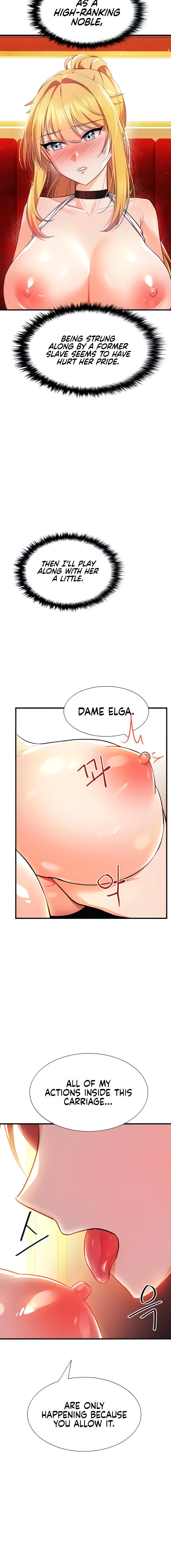 Training an Evil Young Lady chapter 6 page 4