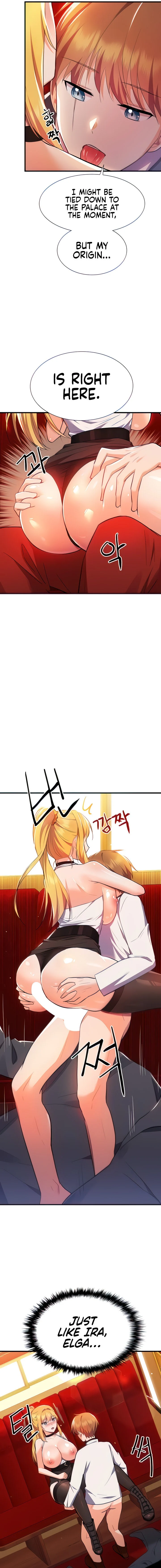 Training an Evil Young Lady chapter 6 page 9
