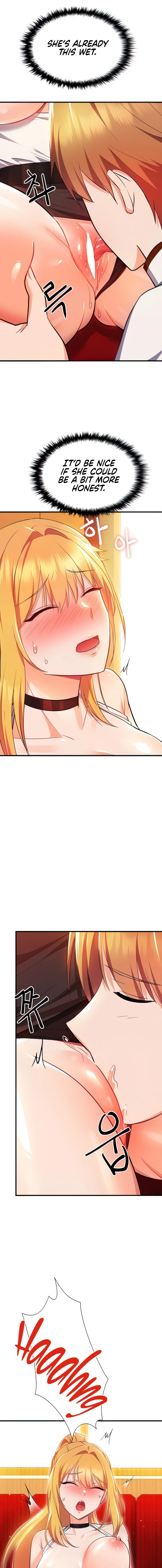 Training an Evil Young Lady chapter 6 page 11