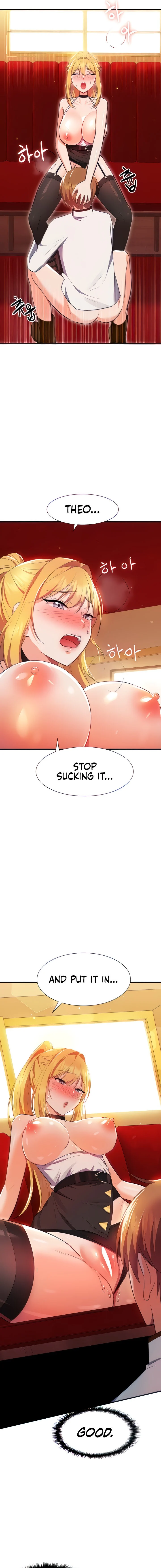 Training an Evil Young Lady chapter 6 page 13
